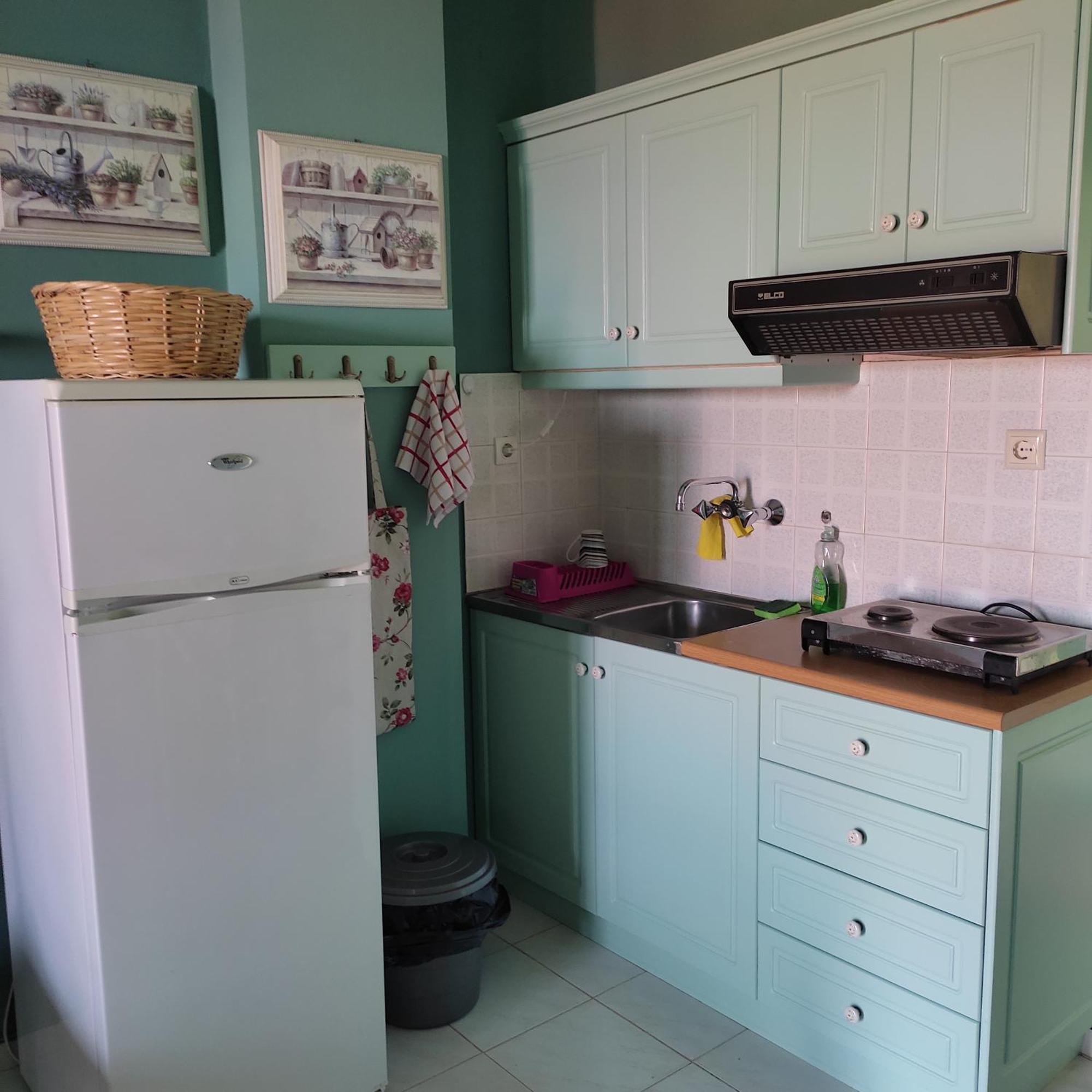 Iliolithos Rooms Kardhamili Exteriör bild