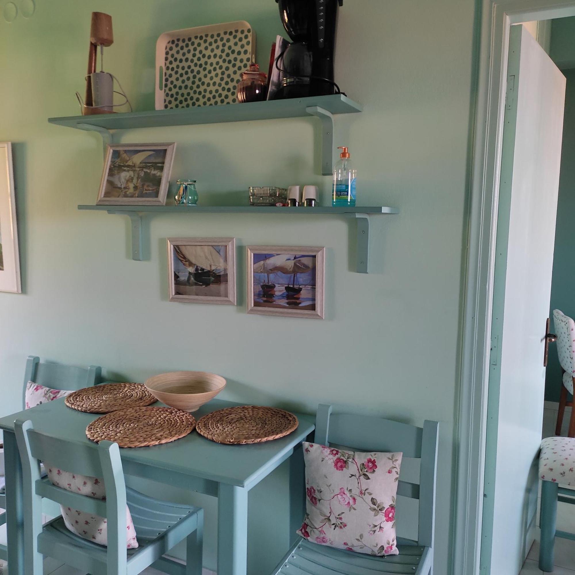 Iliolithos Rooms Kardhamili Exteriör bild