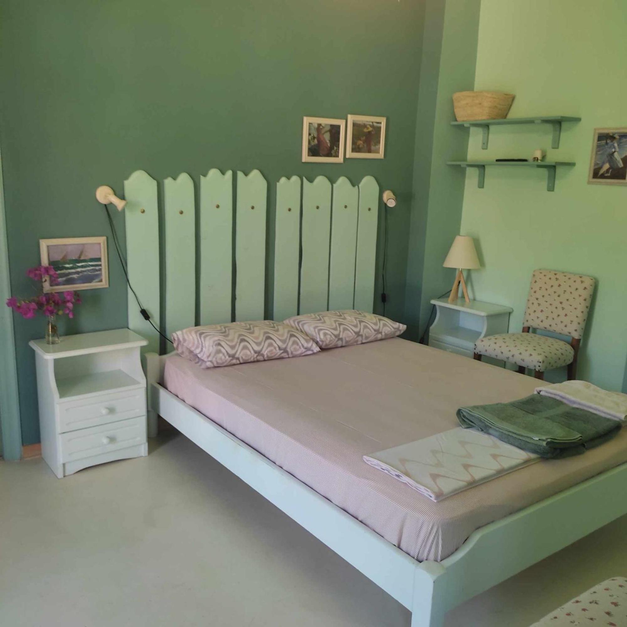 Iliolithos Rooms Kardhamili Exteriör bild